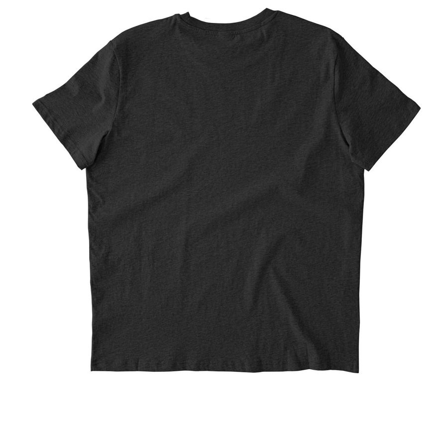 Piowaty Family Reunion 2026&nbsp;, a Dark Heather Grey Stanley/Stella Unisex Crafter Tee (back-view)