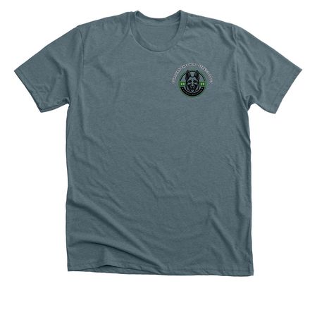 You Matter&nbsp;, a Heather Slate Premium Unisex Tee