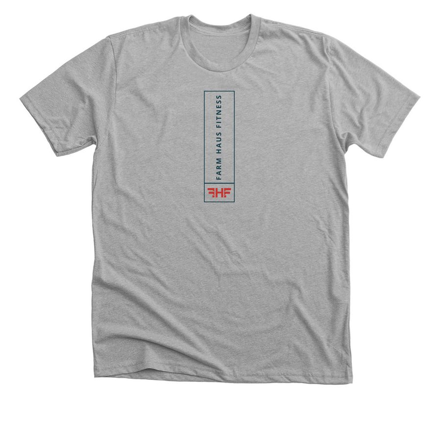 Make Good Choices, a Athletic Heather Premium Unisex Tee