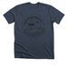 The Arusha Project, a Heather Midnight Navy Premium Unisex Tee