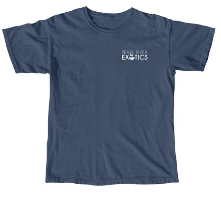 PRE Merchandise, a Midnight Comfort Colors Unisex Tee