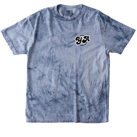 Tie Dye&nbsp;, a Ocean Comfort Colors Colorblast Tee