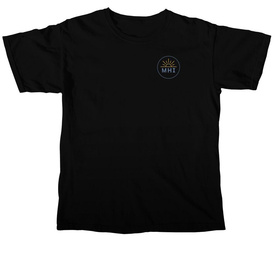 International Day of the Midwife, a Black Comfort Colors Unisex Tee