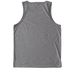 NY With A Twist, a Aluminum Grey Allmade Eco Triblend Tank (back-view)