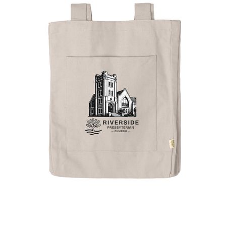 Riverside Tote, a Pumice Reclaimist Everywhere Tote Bag