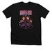 Scarlett & Rosie ?, a Solid Black Blend Premium Unisex Tee