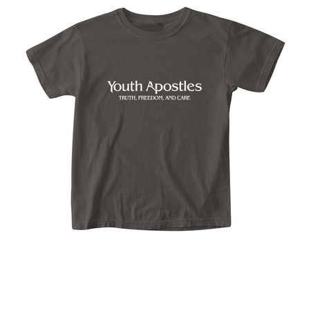Core Apparel, a Pepper Comfort Colors Youth Tee