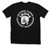 Classic SWONA Logo, a Solid Black Blend Premium Unisex Tee