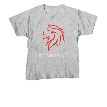 REMNANT, a Sport Grey Youth Unisex Tee