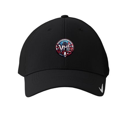 Veterans Helping Heroes&nbsp;, a Black Printed Nike Dri-FIT Legacy Performance Cap
