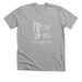 Stay Wild, a Athletic Heather Premium Unisex Tee