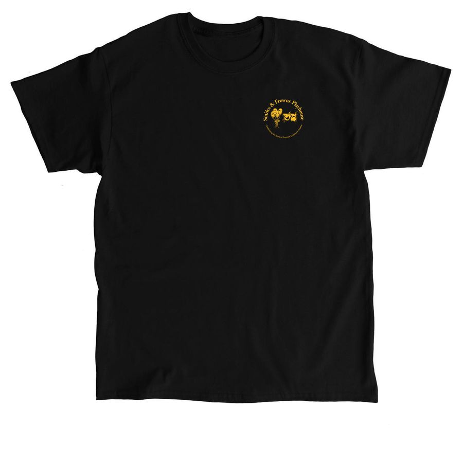 Brick by Brick, a Black Classic Unisex Tee