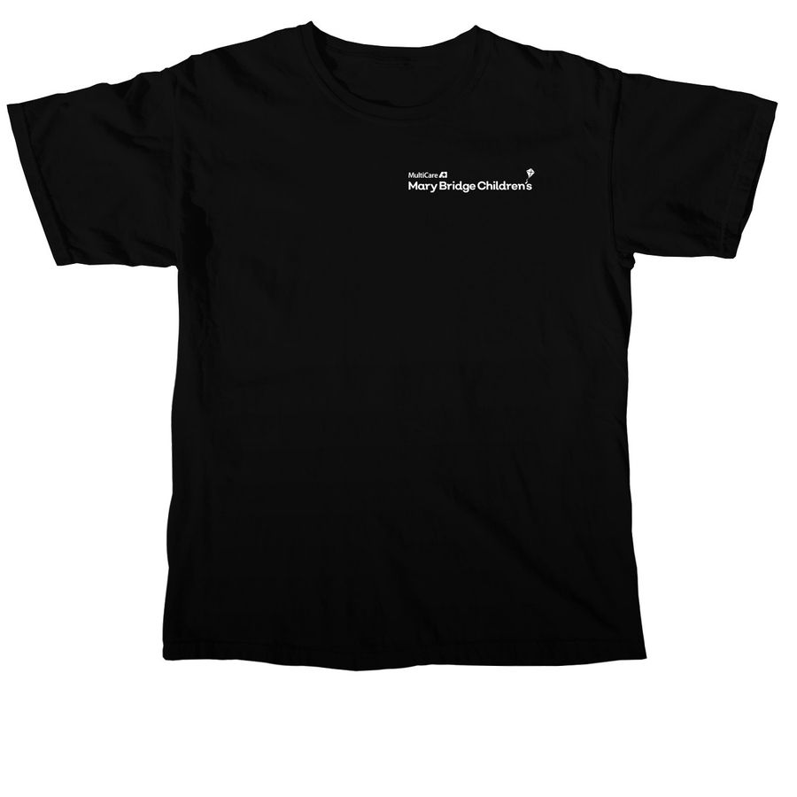 MB Surgery, a Black Comfort Colors Unisex Tee