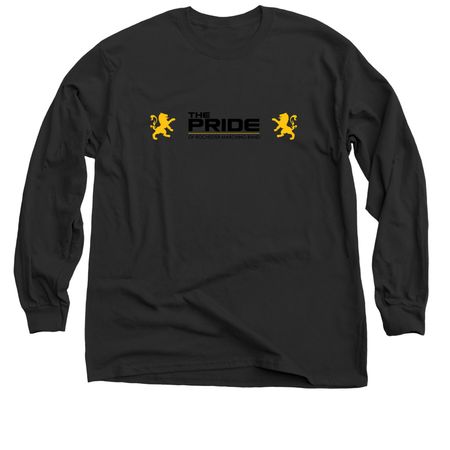 Pride of Rochester, a Black Classic Long Sleeve Tee