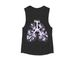 Spread your Wings - Tanks & Cropped Tees, a Dark Grey Heather