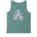 Spread your Wings - Tanks & Cropped Tees, a Seafoam