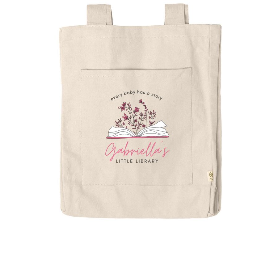Logo Design, a Natural Reclaimist Everywhere Tote Bag
