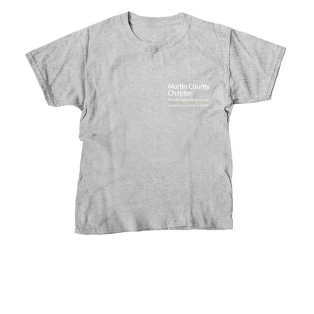 Planting Florida's Future, a Sport Grey Youth Unisex Tee