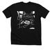 Banaha - Tohbi, a Solid Black Blend Premium Unisex Tee