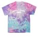 Bordeaux Branch Library, a Cotton Candy Classic Tie Dye Tee