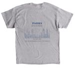 PSHRS Merch, a Sport Grey Classic Unisex Tee (back-view)