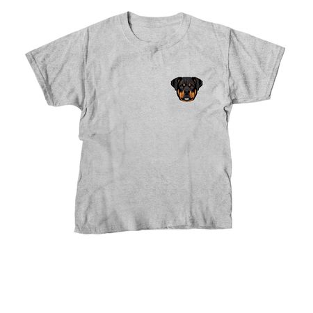 Save A Life, a Sport Grey Youth Unisex Tee