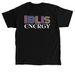 Iblis Energy&nbsp;, a Black Classic Unisex Tee