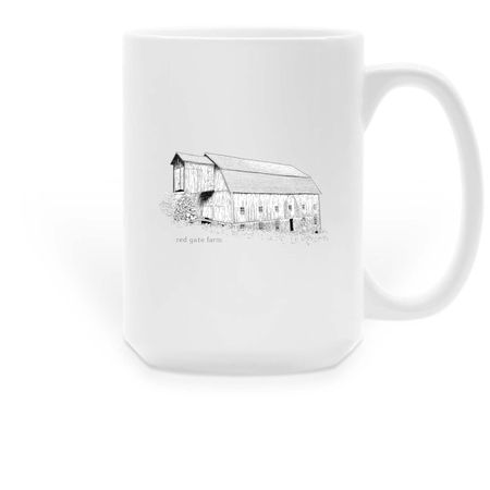 softly badass, a White Large Coffee Mug