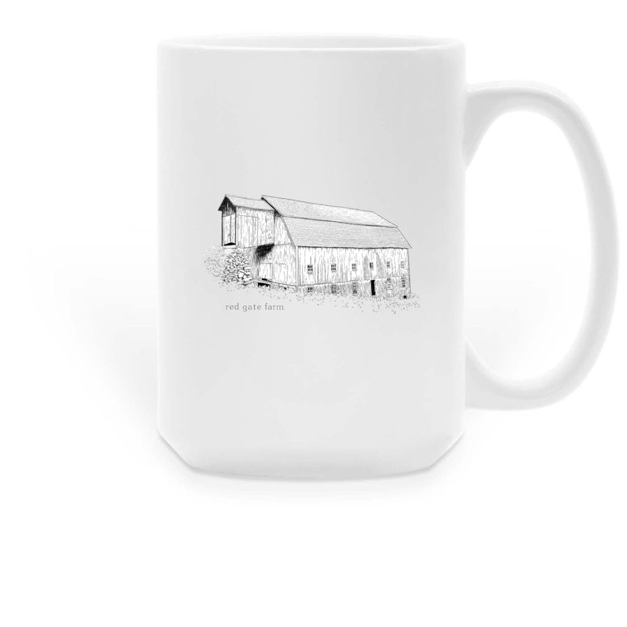 softly badass, a White Large Coffee Mug