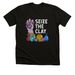 Limited Edition PCCH Shirts, a Solid Black Blend Premium Unisex Tee