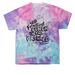 HDRD Pride 2026, a Cotton Candy Classic Tie Dye Tee