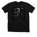Malfoy, a Solid Black Blend Premium Unisex Tee