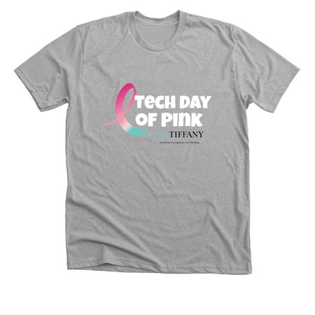 TDOP - T-Shirts, Sweat Shirts and Hoodies, a Athletic Heather Premium Unisex Tee
