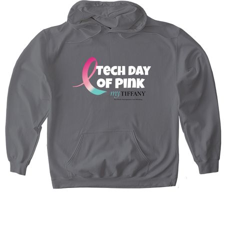 TDOP - T-Shirts, Sweat Shirts and Hoodies, a Charcoal Gildan Softstyle Pullover Hoodie