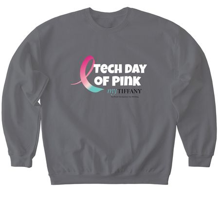 TDOP - T-Shirts, Sweat Shirts and Hoodies, a Charcoal Softstyle Crewneck Sweatshirt