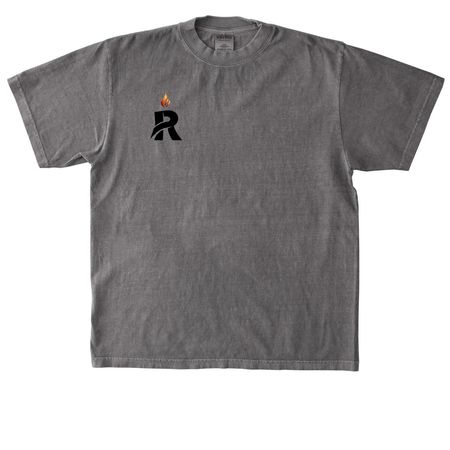 RBC, a Cement Heavyweight Garment Dye Tee