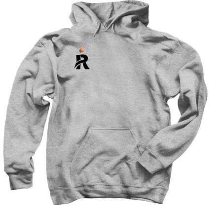 RBC, a Sport Grey Pullover Hoodie