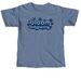 Bloom Anyway, a Blue Jean Comfort Colors Unisex Tee