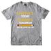 Learners Today, Leaders Tomorrow, a Smoke Comfort Colors Colorblast Tee