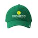 Bushrod Hats: Get in on it&nbsp;, a Apple Green Printed Nike Dri-FIT Legacy Performance Cap