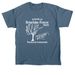 Briarlake Forest Park, a Indigo Blue Classic Unisex Tee