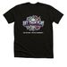 Let Them Play - Support Youth Sports, a Solid Black Blend Premium Unisex Tee