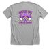 Team Kristin, a Athletic Heather Premium Unisex Tee (back-view)