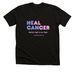 Fighting for Nellie, a Solid Black Blend Premium Unisex Tee