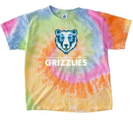 CCDC Great Valley - Youth Sizes, a Eternity Youth Tie Dye Tee