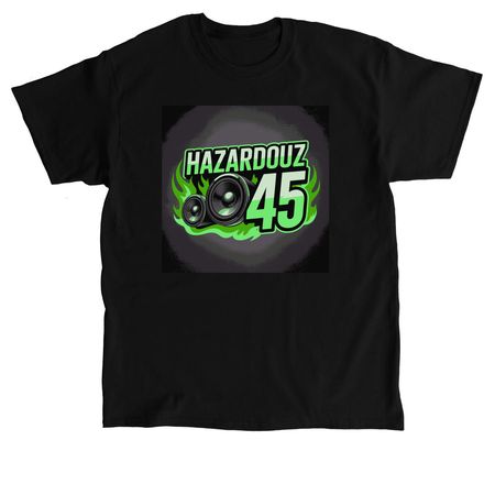 Thank you for your support, a Black Classic Unisex Tee