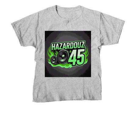 Thank you for your support, a Sport Grey Youth Unisex Tee