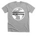 Returning to Uganda&nbsp;, a Athletic Heather Premium Unisex Tee