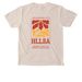 2026-2027 HLLSA Pocket Tee&nbsp;, a Ivory Comfort Colors Pocket Tee (back-view)