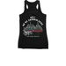 Hey! We're&nbsp;Swimmin' Here&nbsp;, a Black Women's Racerback